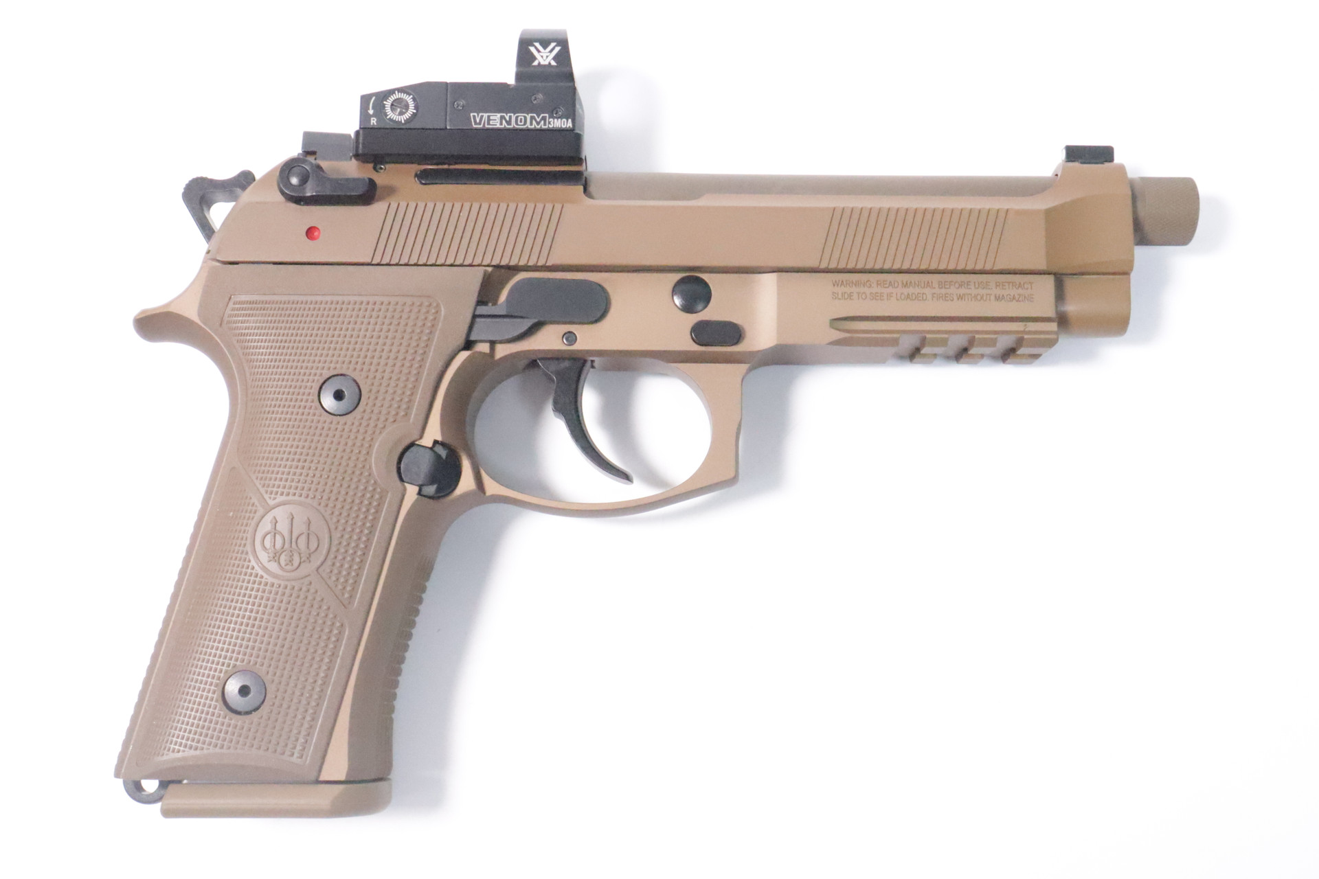 Beretta M9A4 9 mm