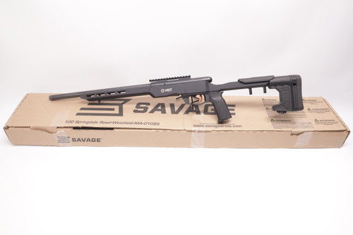 Savage B22 MDT Chassis .22WMR