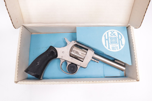 H&R 930 Stainless Steel .22LR