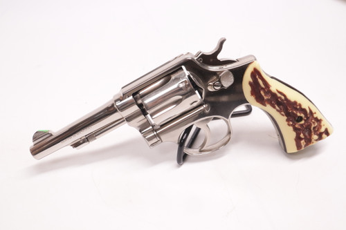 Smith and Wesson Pre-Model 10 .38 Special