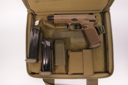 FN FNX-45 Tactical FDE .45ACP