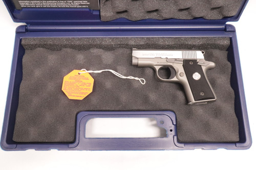 Colt Pocketlite .380 ACP