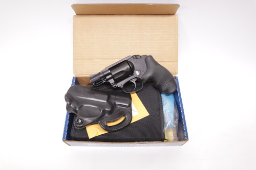 Smith & Wesson Bodyguard .38 Special (With Laser)