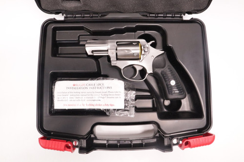 Ruger SP 101 .38 Special Stainless