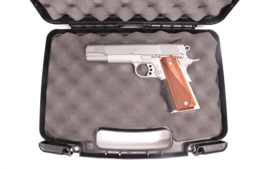Kimber 1911 Stainless LW 9 mm