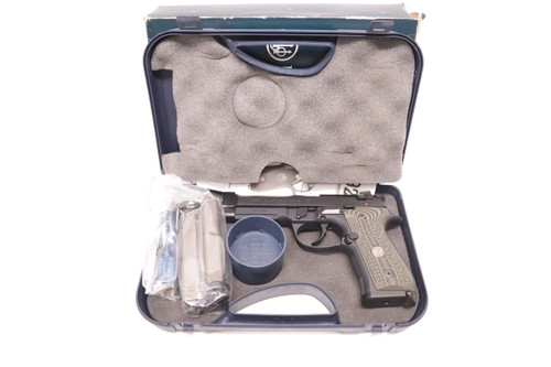 Beretta 92G Brigadier Tactical Wilson Combat 9mm