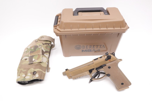 Beretta  M9A4 9mm