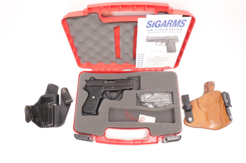 Sig Sauer P239 .40 S&W