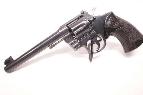 Colt Officers Model Target left side wide