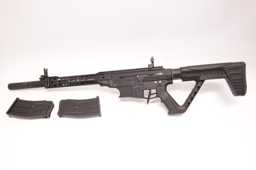 RIA VR80 12GA with mags