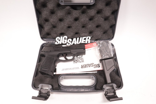 Sig Sauer P365 Open Case