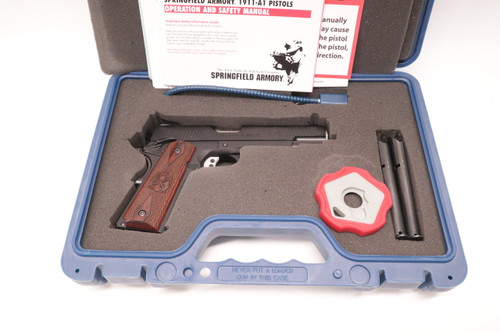 Springfield 1911 LW Operator Box Open