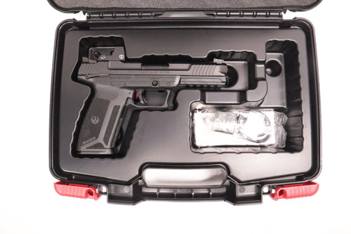 Ruger 57 5.7x28 mm open case