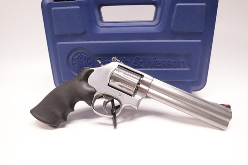 Smith & Wesson 686 Plus Right Wide Box