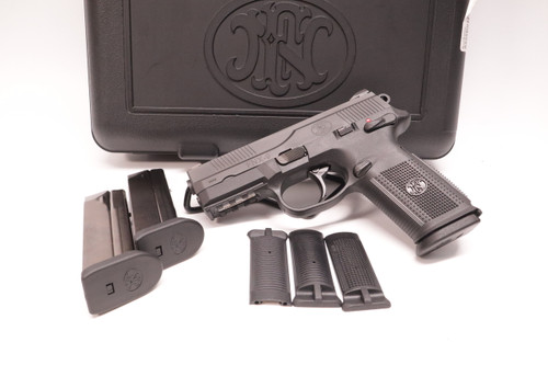 FN FNX-9 Left Side Wide Box