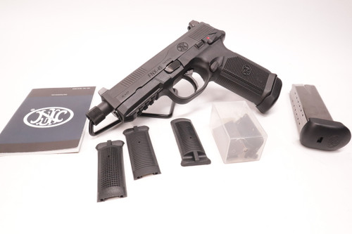 FN FNX-45 Tactical Wide Left