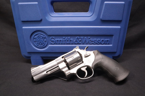 Smith & Wesson 610 Left Wide Box