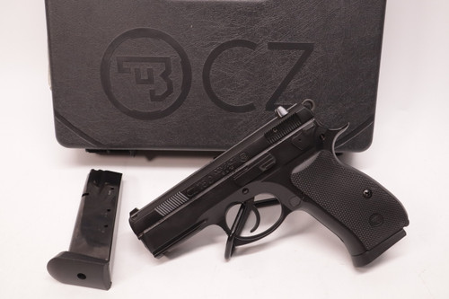 CZ 75D Compact Wide W Box