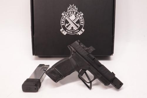 Springfield Armory Hellcat RDP Wide W Accessories