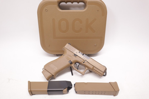 Glock 19x Wide W/ Accessories