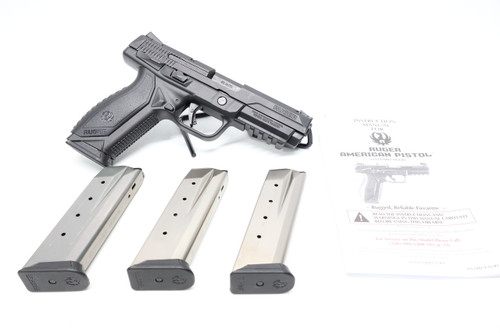 Ruger American Wide W Accessories