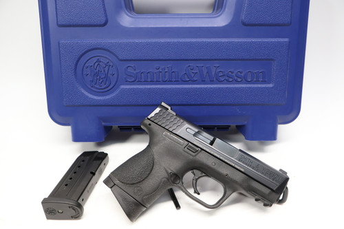 Smith & Wesson M&P9C Wide W Accessories
