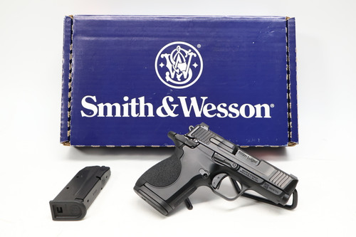 Smith & Wesson CSX Wide W accessories
