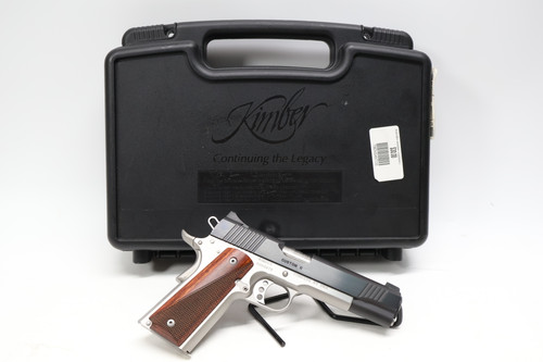 Kimber Custom II Wide W Accessories