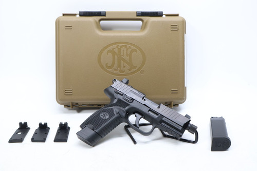 FN 502 Wide W Accessories