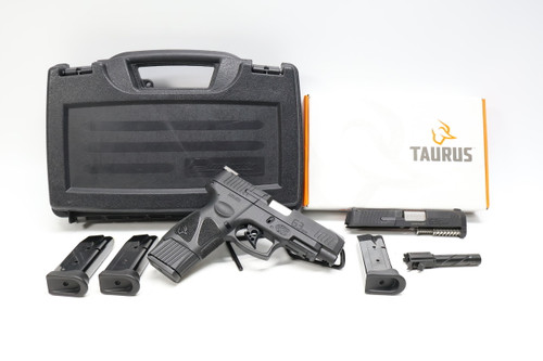 Taurus G3 Wide W Accessories