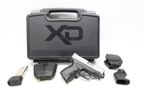 XDM-9 Wide W Accessories