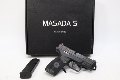Masada 9s Wide W Box