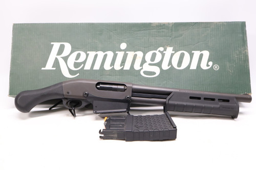 Remington 870 Tac-14 Wide W Accessories