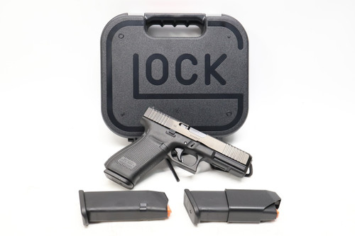 Glock 20 Wide W Accessories