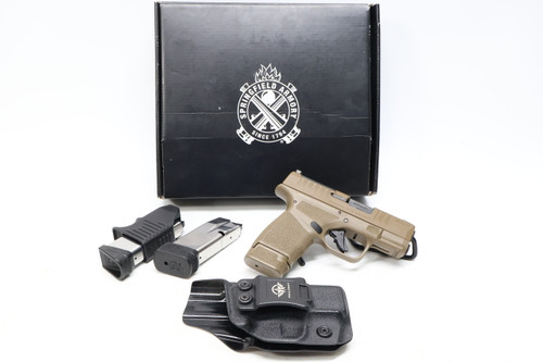 Hellcat OSP Wide W Accessories