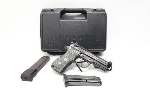 Beretta 92G Centurion Tactical Wide W Accessories