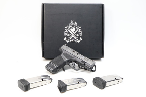 Hellcat OSP Wide W Accessories