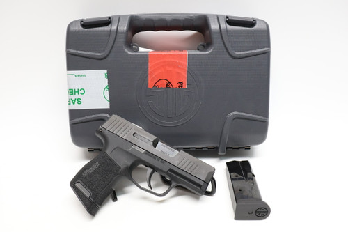 Sig Sauer P365 SAS Wide W Box