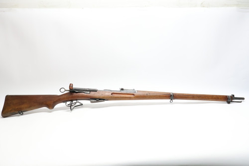 Swiss 1911 Rifle Wide Right