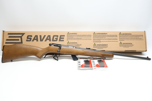 Savage Mk II