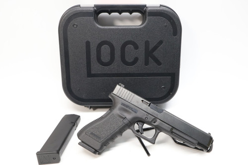 Glock 35 Gen 4 Wide W Accessories