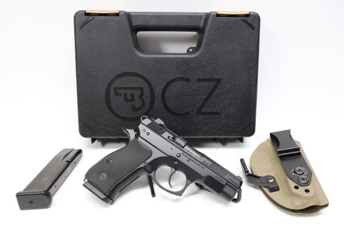 CZ 75 D compact Wide W Accessories