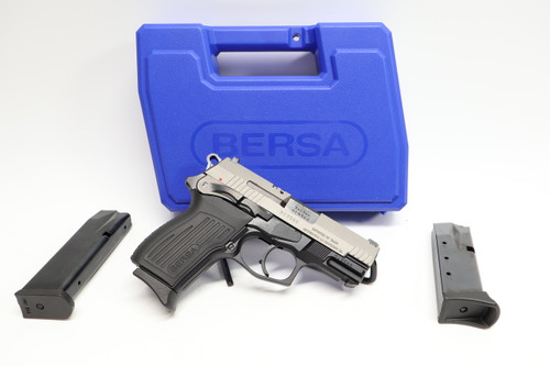 Bersa TPR9 Wide W Accessories
