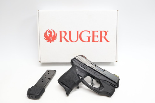 Ruger LC9S Wide W Box