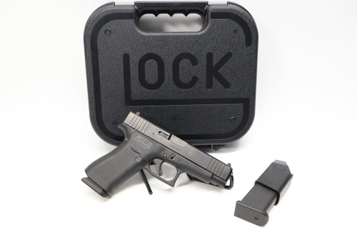 Glock 48 Wide w Accessories