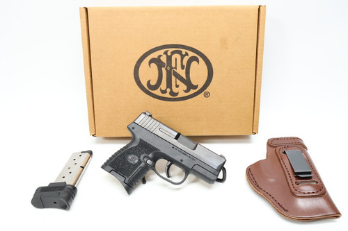 FN 503 Wide W Accessories