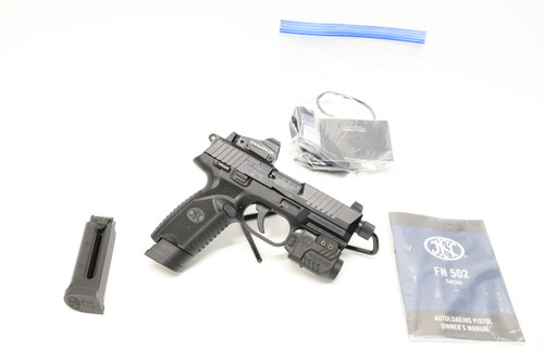 FN 502 Wide w Accessories