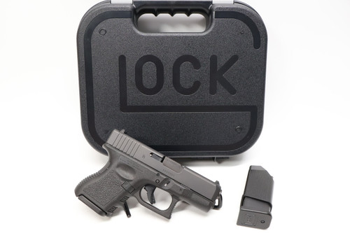 Glock 28 Wide W Accessories