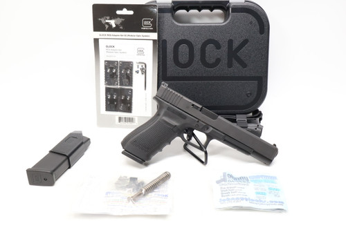 Glock 40 Wide W Accessories