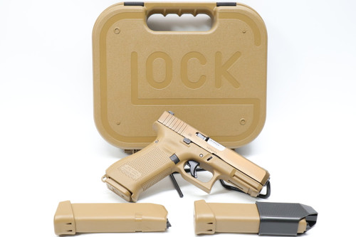 Glock 19X Wide W Accessories
